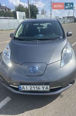 Хэтчбек Nissan Leaf 2014 в Белогородке