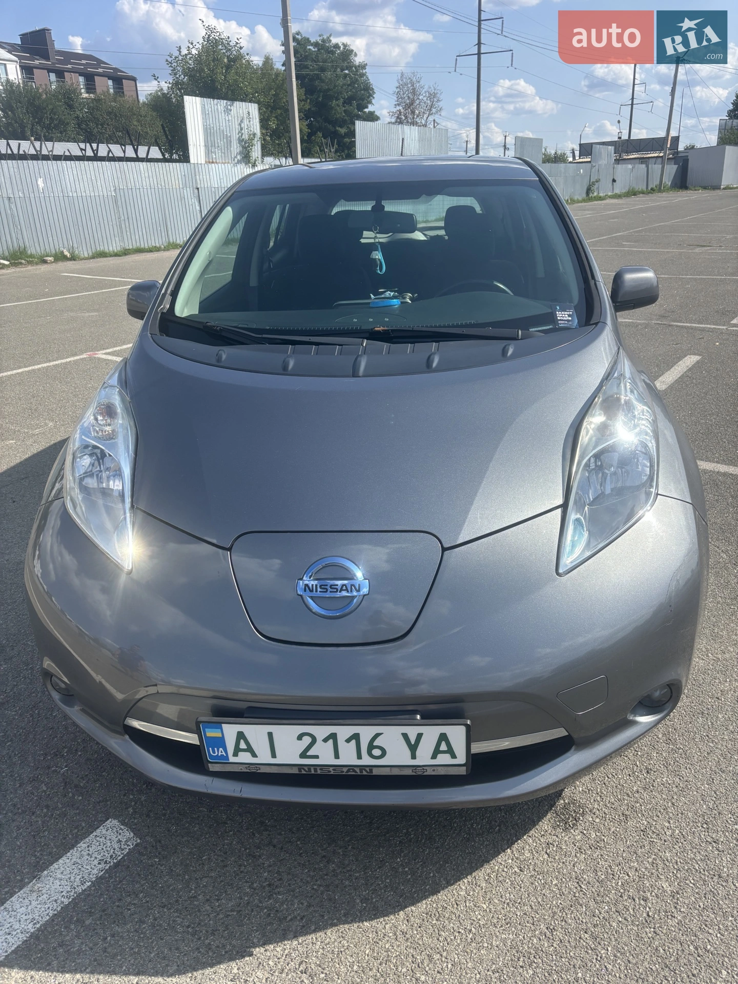 2014 Nissan Leaf - фото 1