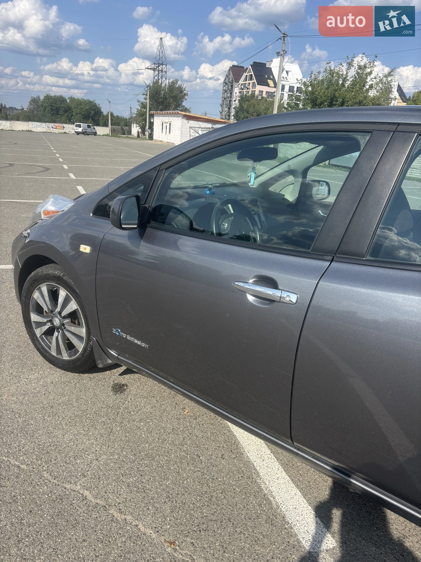 2014 Nissan Leaf - мініатюра 13