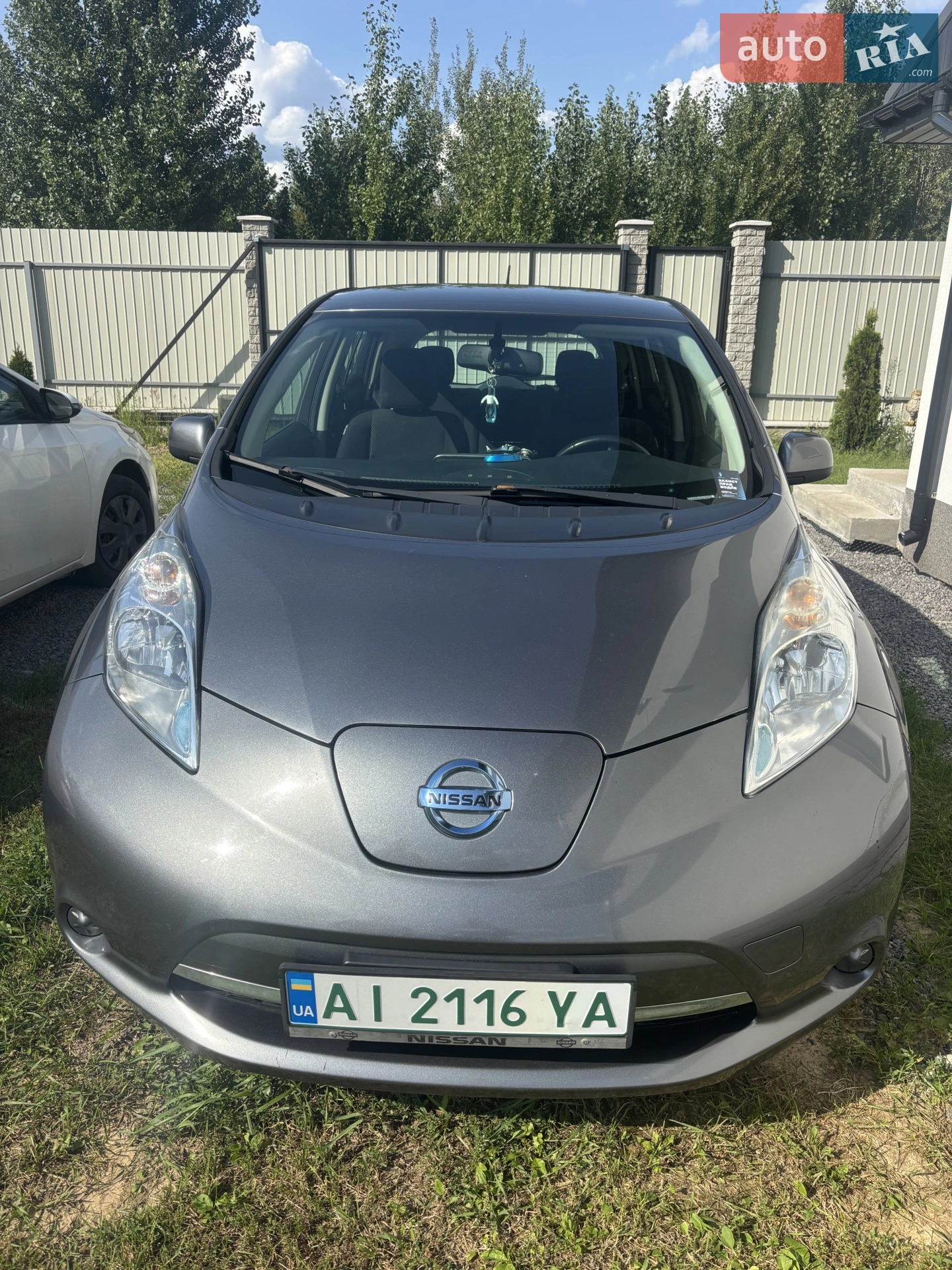 2014 Nissan Leaf - мініатюра 15