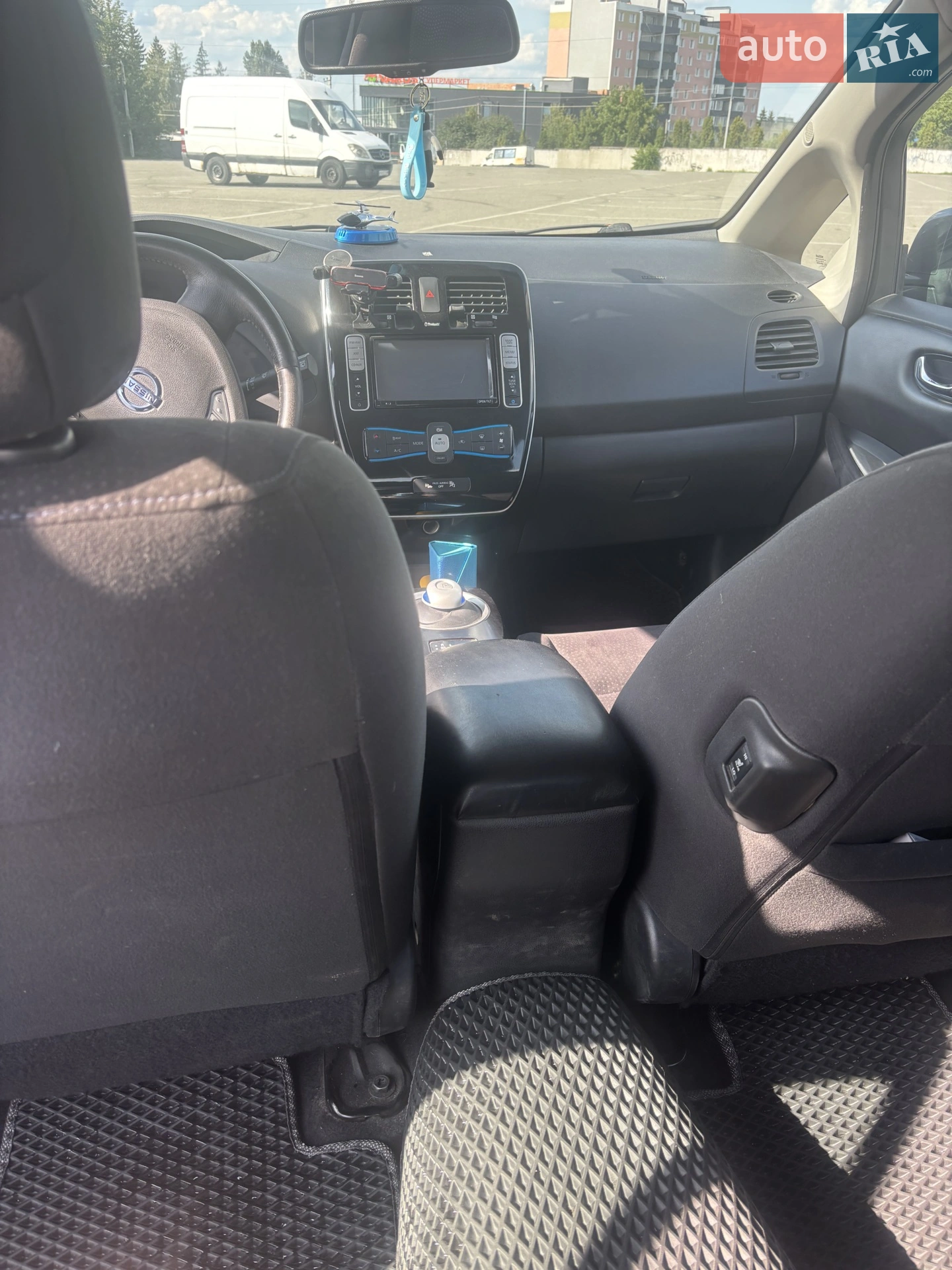 2014 Nissan Leaf - мініатюра 21