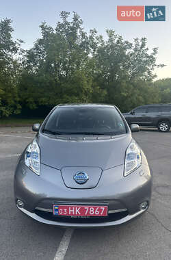 Хэтчбек Nissan Leaf 2014 в Виннице