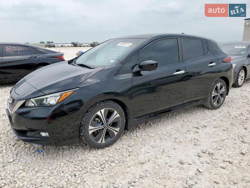 Nissan Leaf 2020