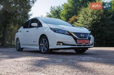 Хэтчбек Nissan Leaf 2020 в Бердичеве