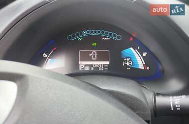 Хэтчбек Nissan Leaf 2013 в Черкассах