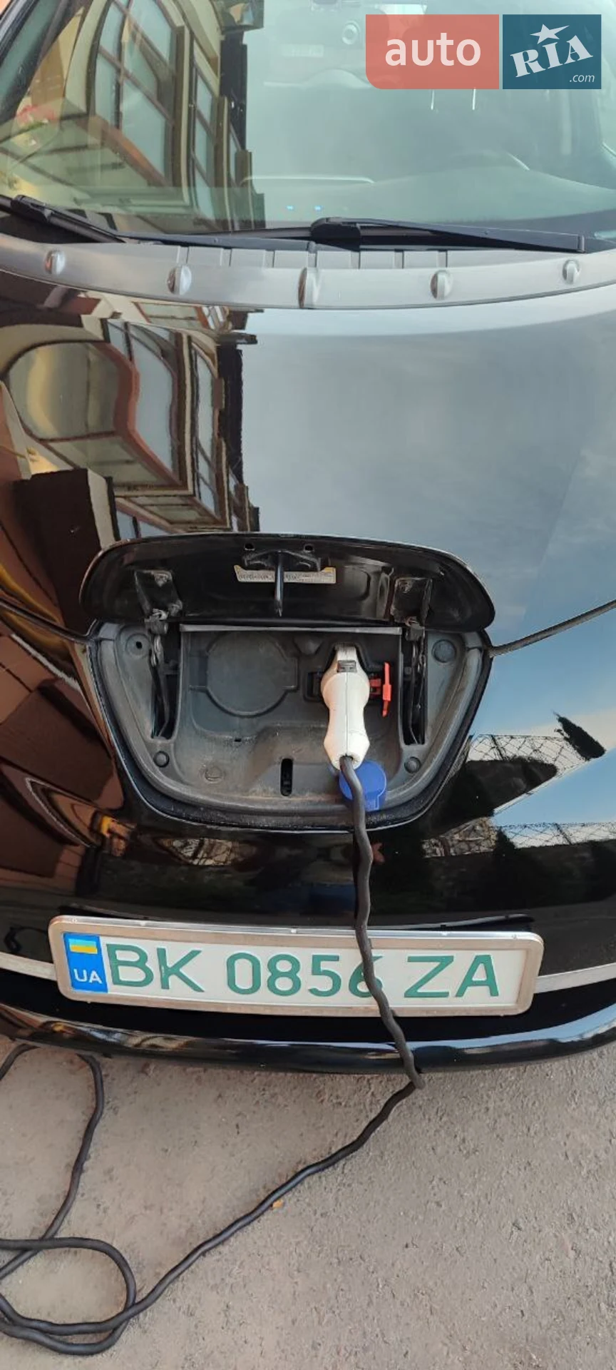 2013 Nissan Leaf - мініатюра 5