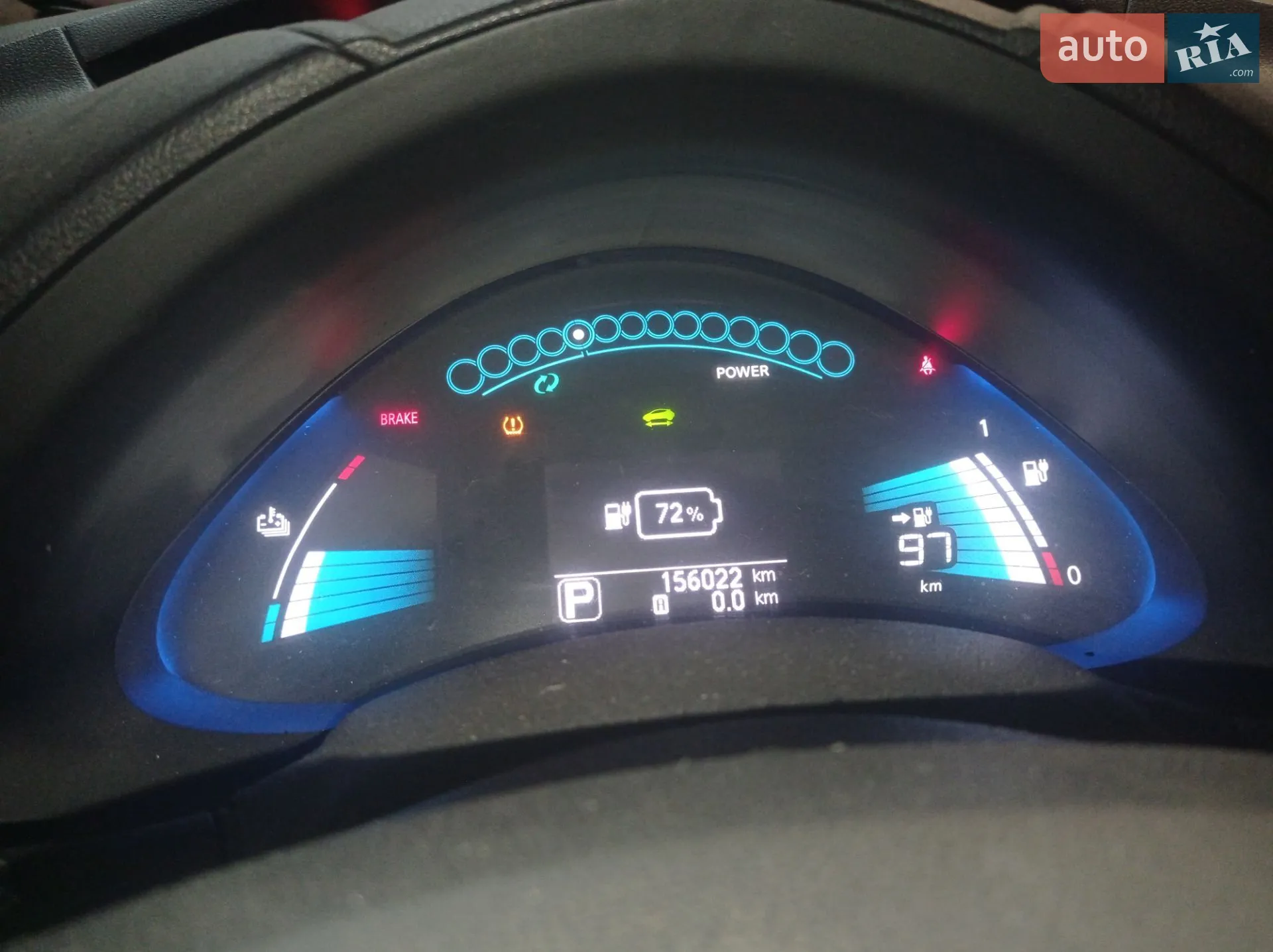 2014 Nissan Leaf - мініатюра 3