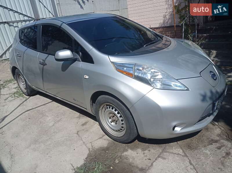 Nissan Leaf 2014 Nissan Leaf 2014