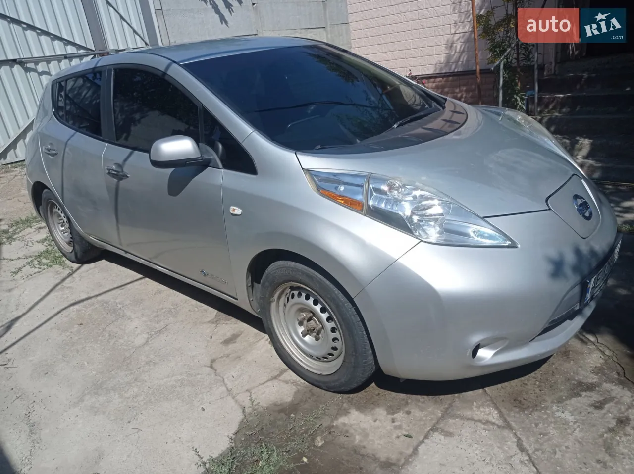 2013 Nissan Leaf - мініатюра 16