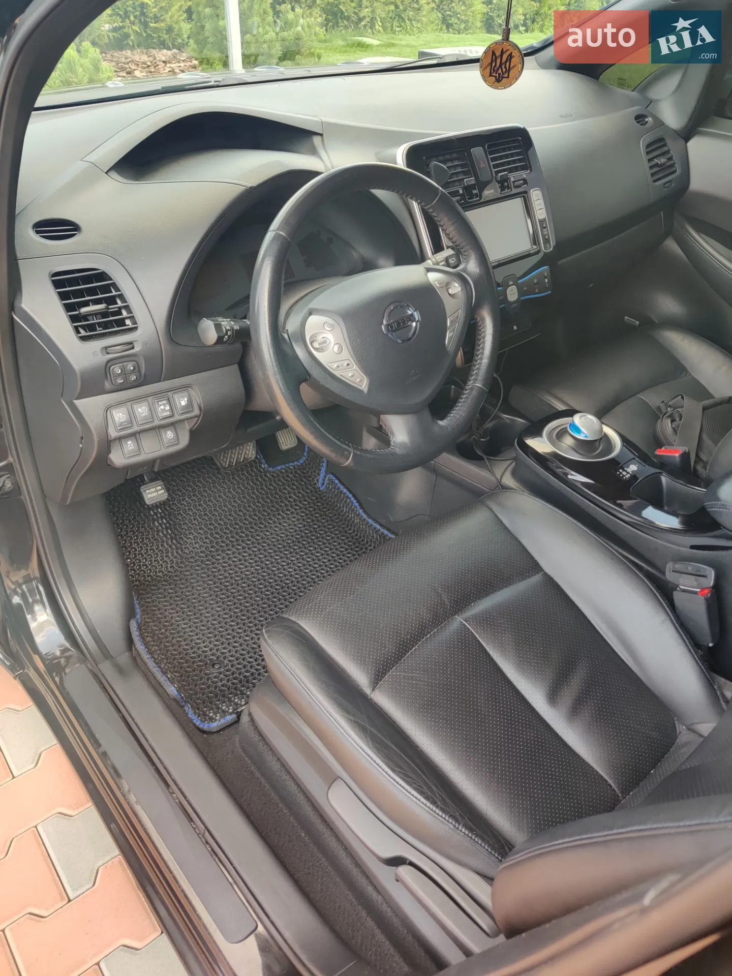 2014 Nissan Leaf - мініатюра 56