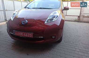 Хетчбек Nissan Leaf 2014 в Вінниці