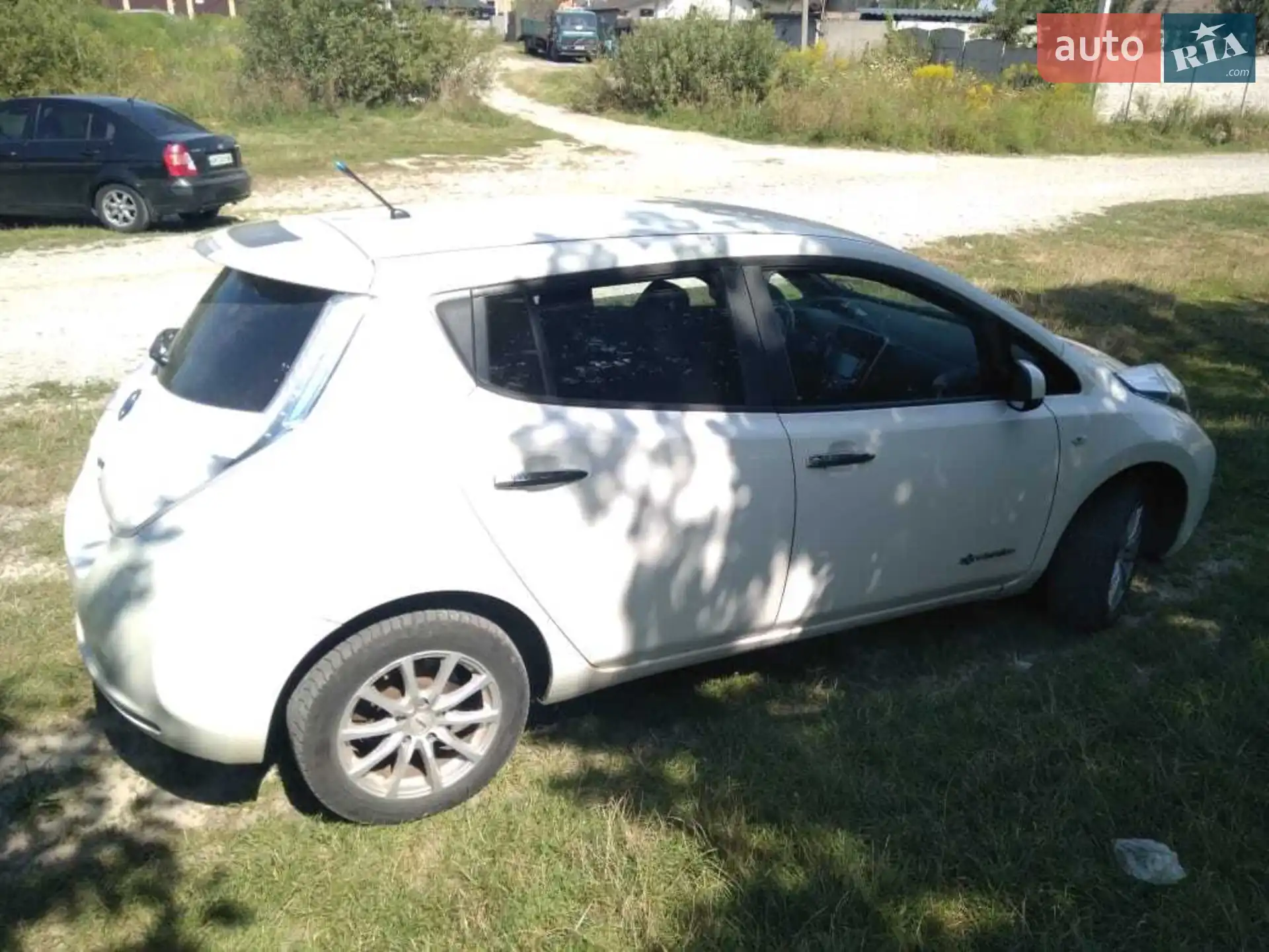 2013 Nissan Leaf - мініатюра 10