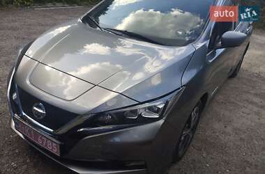 Хетчбек Nissan Leaf 2018 в Житомирі