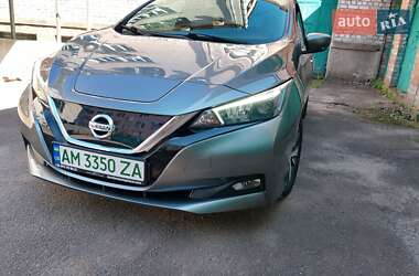 Хэтчбек Nissan Leaf 2019 в Житомире
