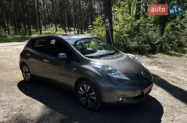 Хэтчбек Nissan Leaf 2017 в Житомире