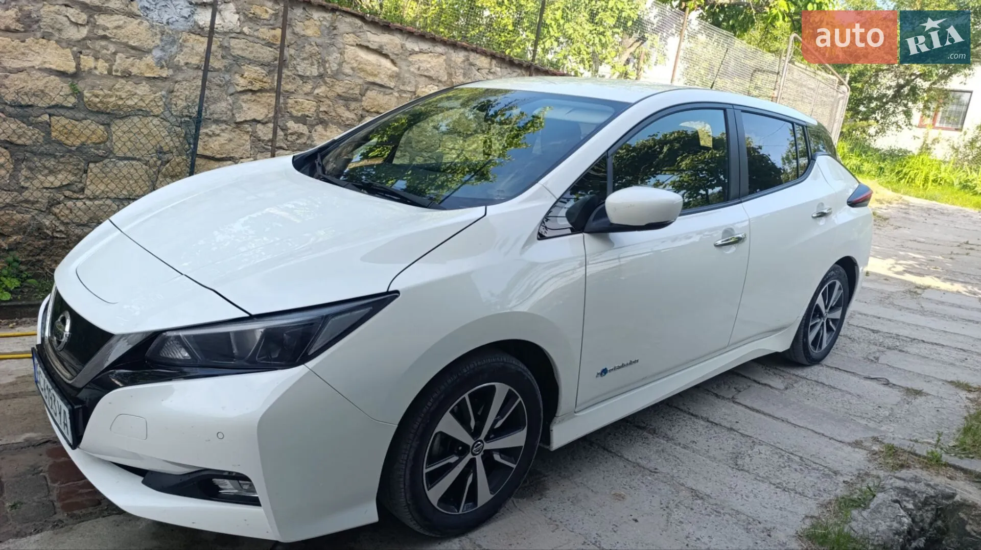 2019 Nissan Leaf - мініатюра 12