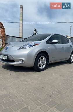 Хэтчбек Nissan Leaf 2012 в Харькове