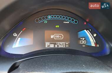 Хетчбек Nissan Leaf 2014 в Кам'янському