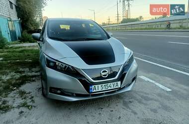 Хетчбек Nissan Leaf 2020 в Києві