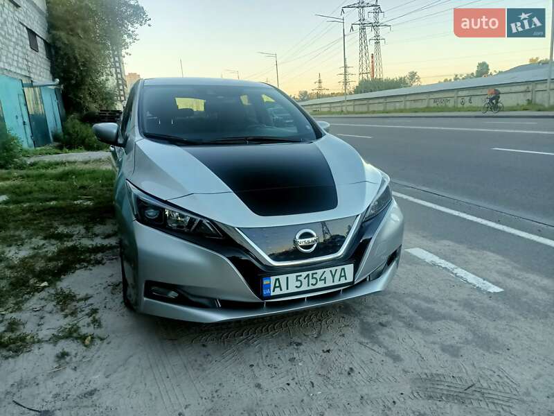 Nissan Leaf 2020