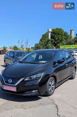 Хэтчбек Nissan Leaf 2020 в Ровно