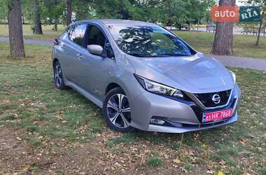 Хэтчбек Nissan Leaf 2018 в Харькове