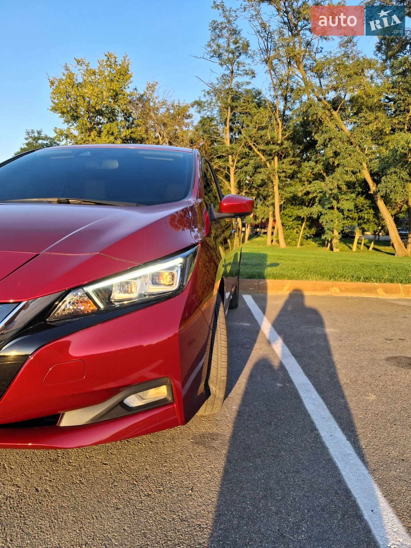 2020 Nissan Leaf - мініатюра 7