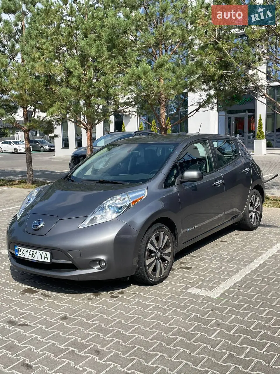 2014 Nissan Leaf - мініатюра 19