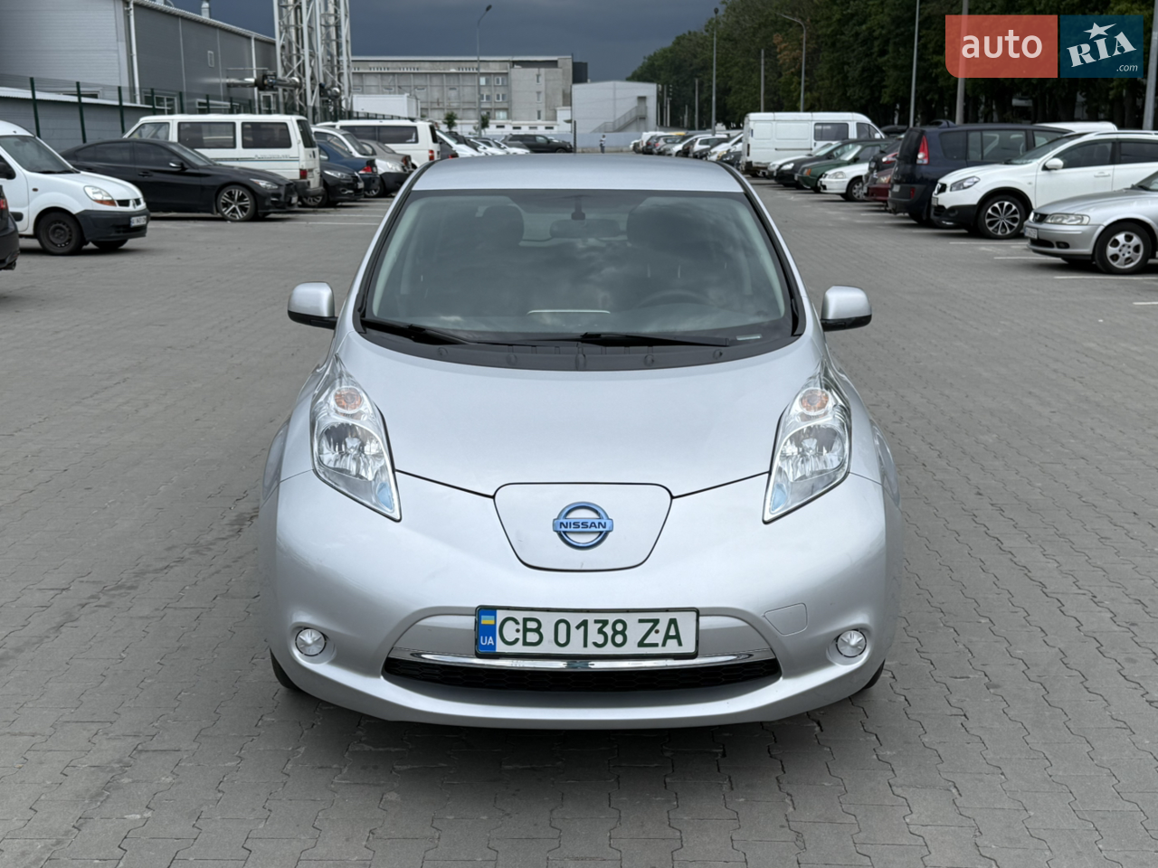 2015 Nissan Leaf - мініатюра 24