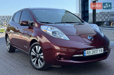 Хетчбек Nissan Leaf 2016 в Одесі