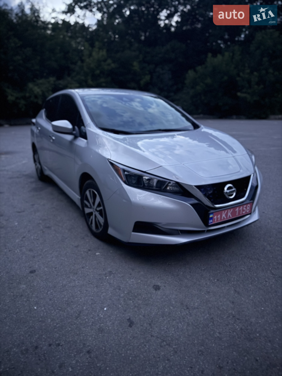 2021 Nissan Leaf - мініатюра 39