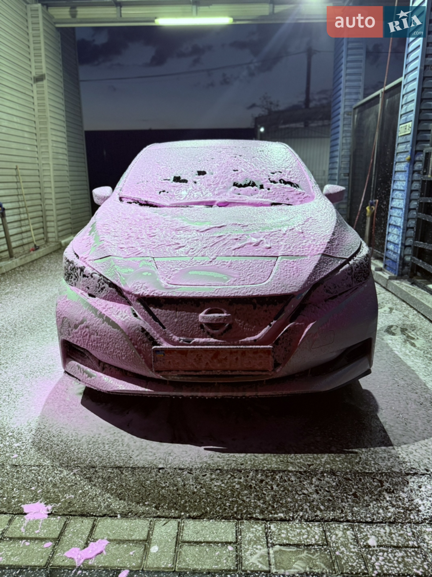 2022 Nissan Leaf - мініатюра 21