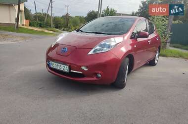 Хетчбек Nissan Leaf 2011 в Вінниці