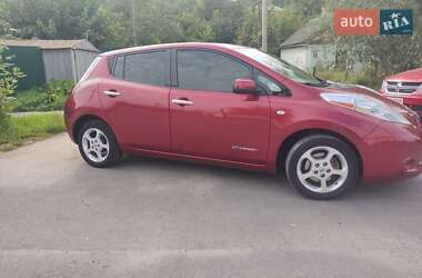 Хэтчбек Nissan Leaf 2011 в Виннице