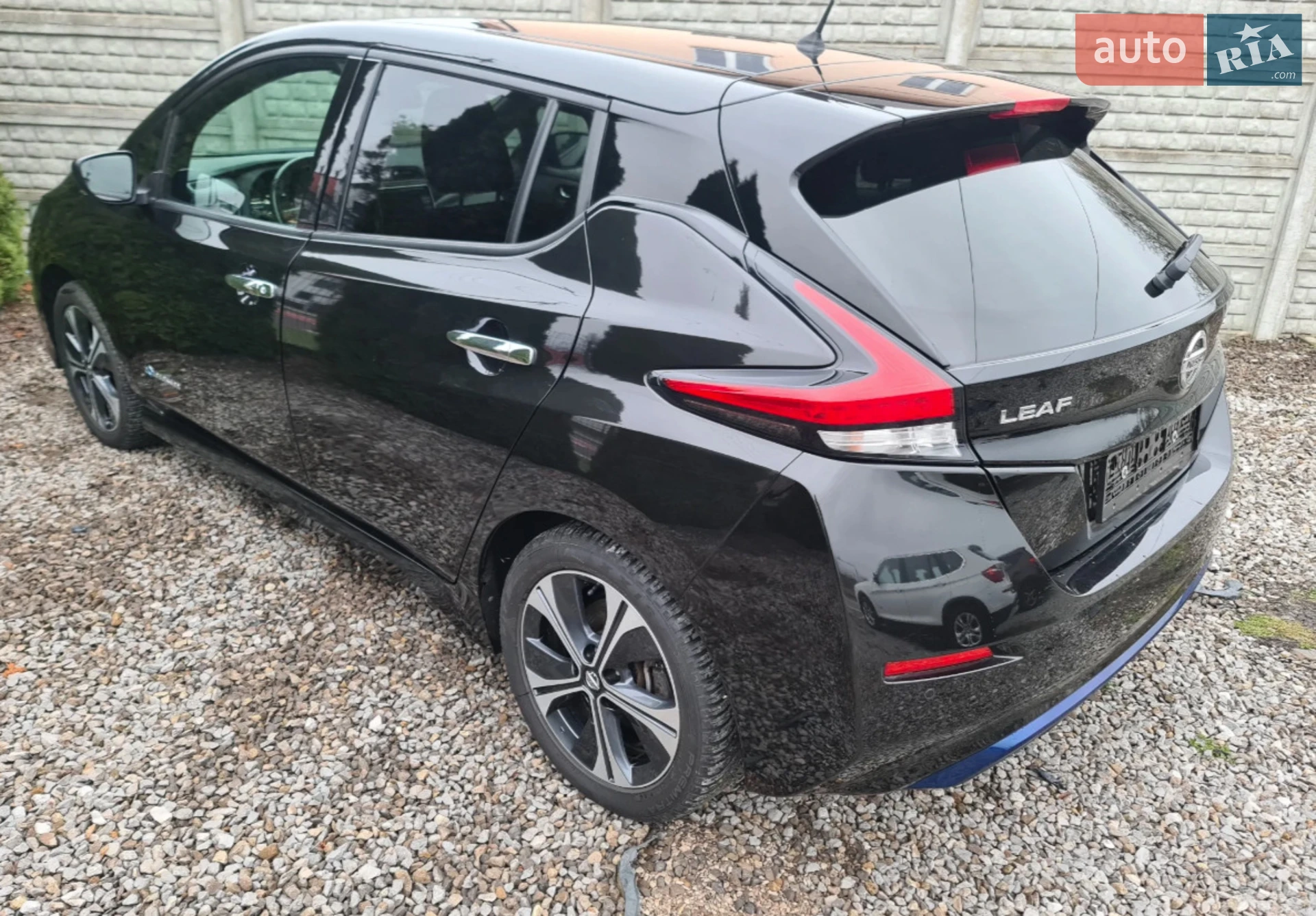 2018 Nissan Leaf - мініатюра 6