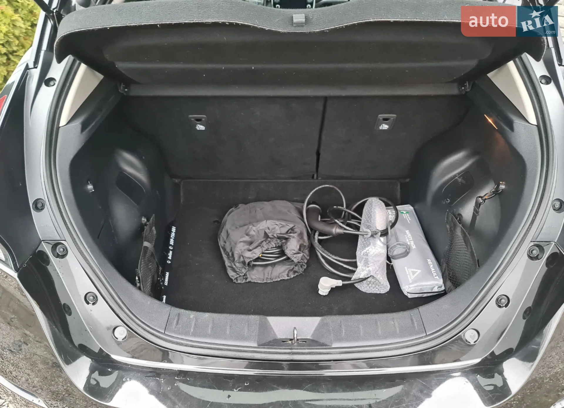 2018 Nissan Leaf - мініатюра 10