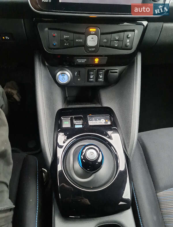 Хетчбек Nissan Leaf 2018 в Чернівцях фото 17 Хетчбек Nissan Leaf 2018 в Чернівцях
