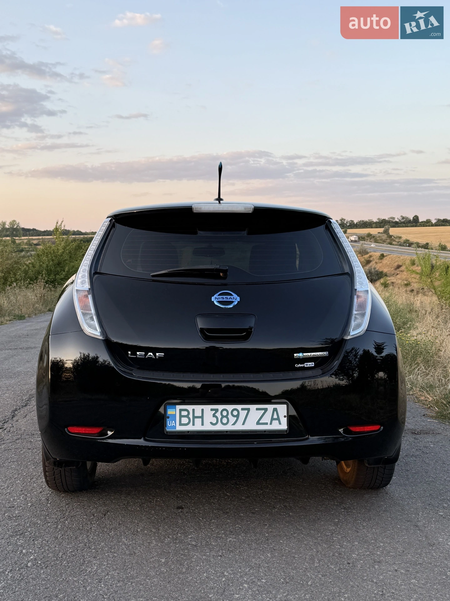 2013 Nissan Leaf - мініатюра 6