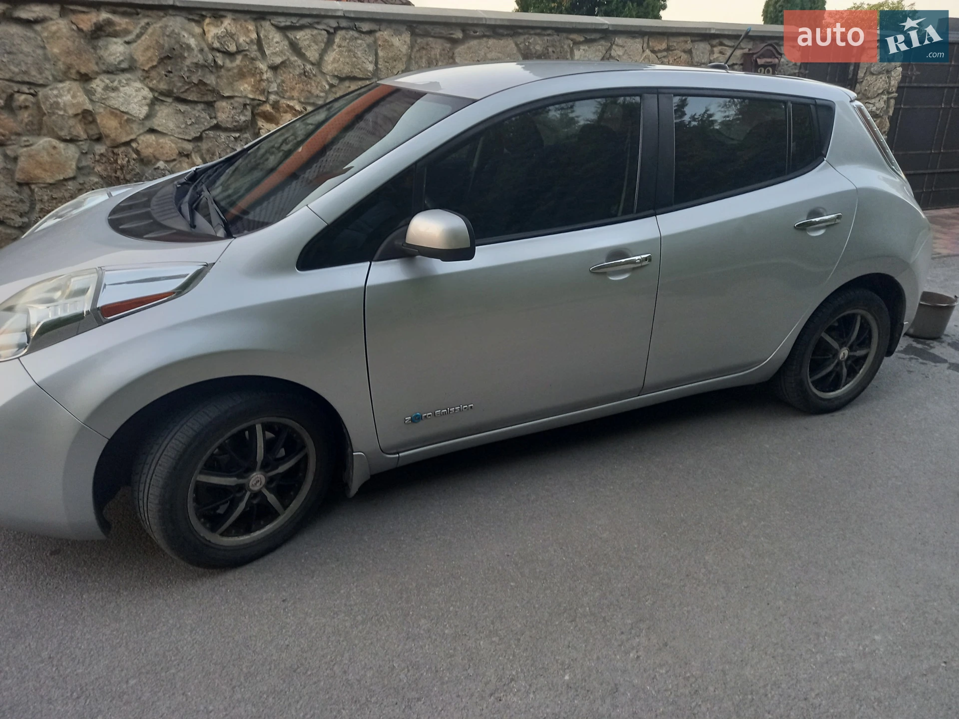 2014 Nissan Leaf - мініатюра 5