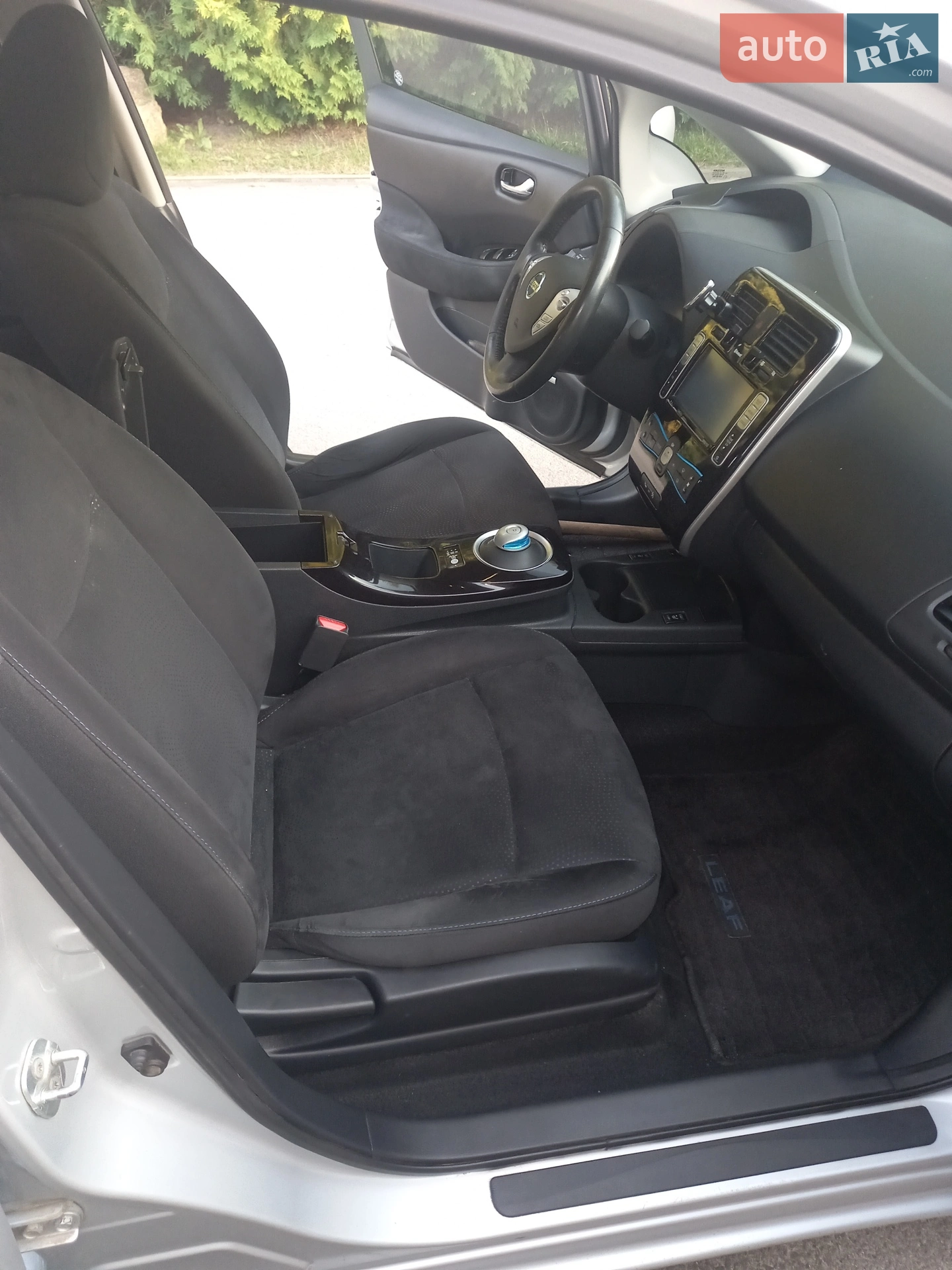 2014 Nissan Leaf - мініатюра 9