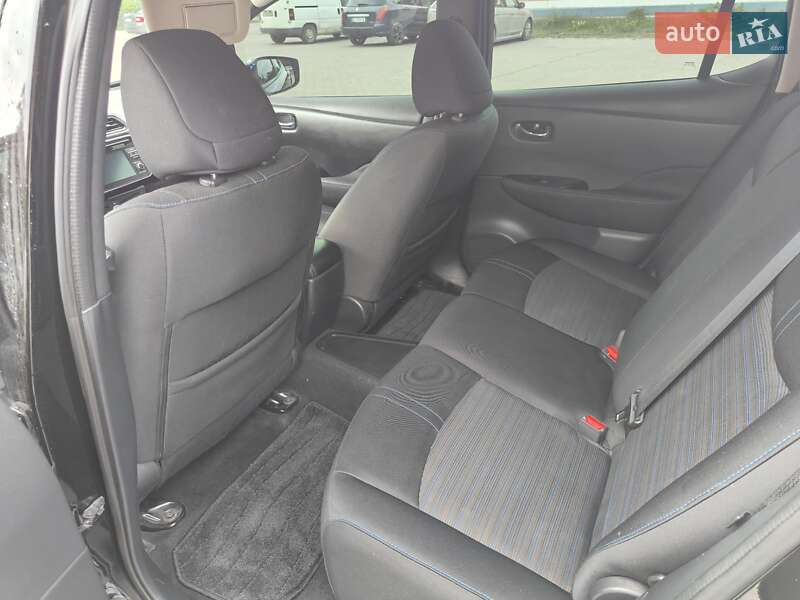 Хэтчбек Nissan Leaf 2018 в Бурштыне фото 3 Хэтчбек Nissan Leaf 2018 в Бурштыне