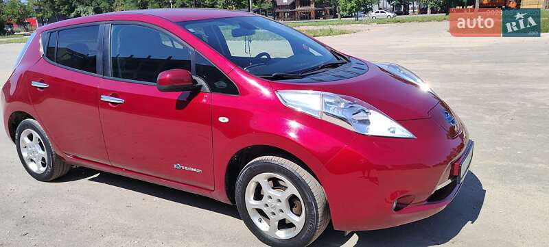 Nissan Leaf 2015 Nissan Leaf 2015