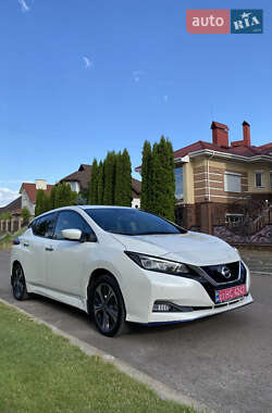 Хэтчбек Nissan Leaf 2020 в Ровно