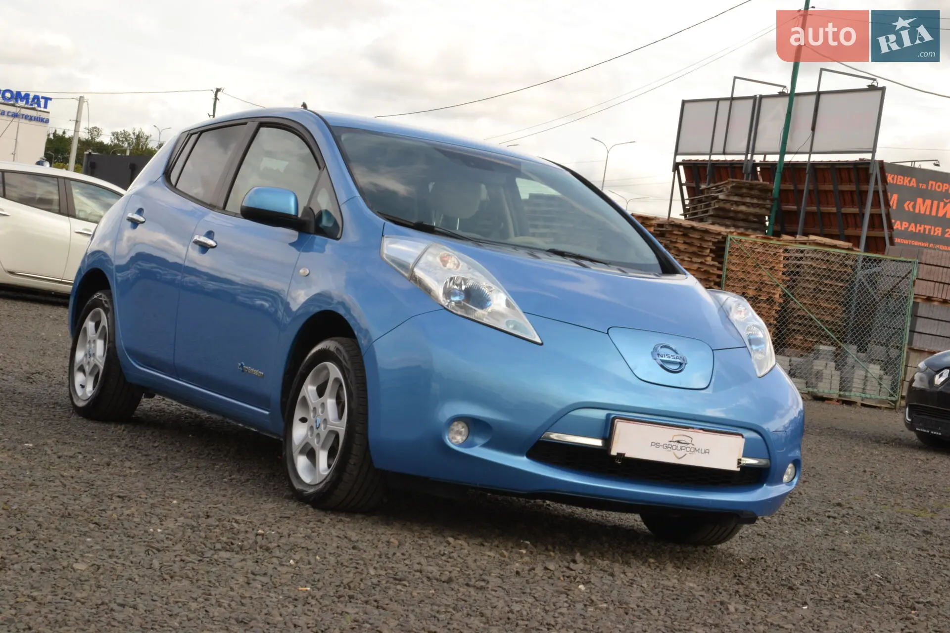 2013 Nissan Leaf - мініатюра 5