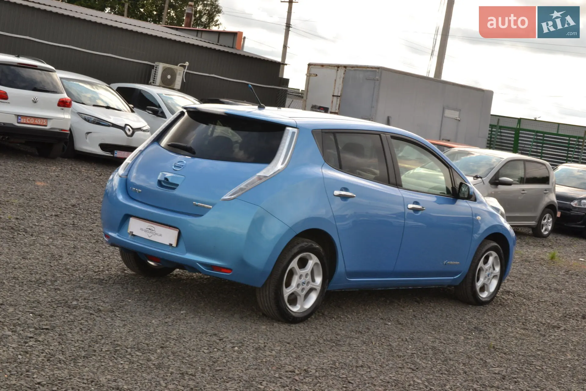 2013 Nissan Leaf - мініатюра 7