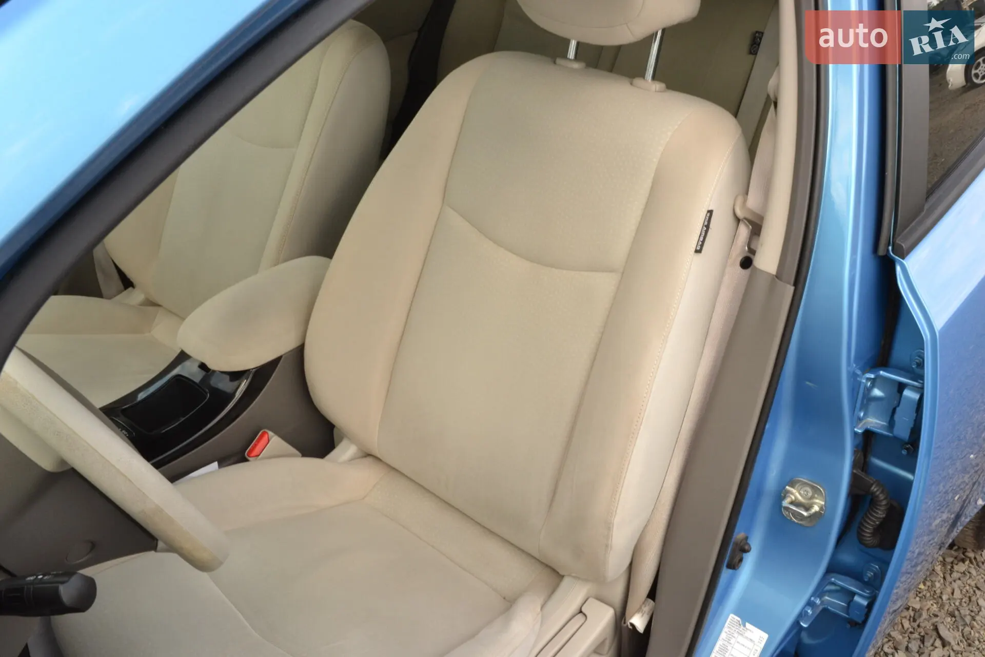 2013 Nissan Leaf - мініатюра 13