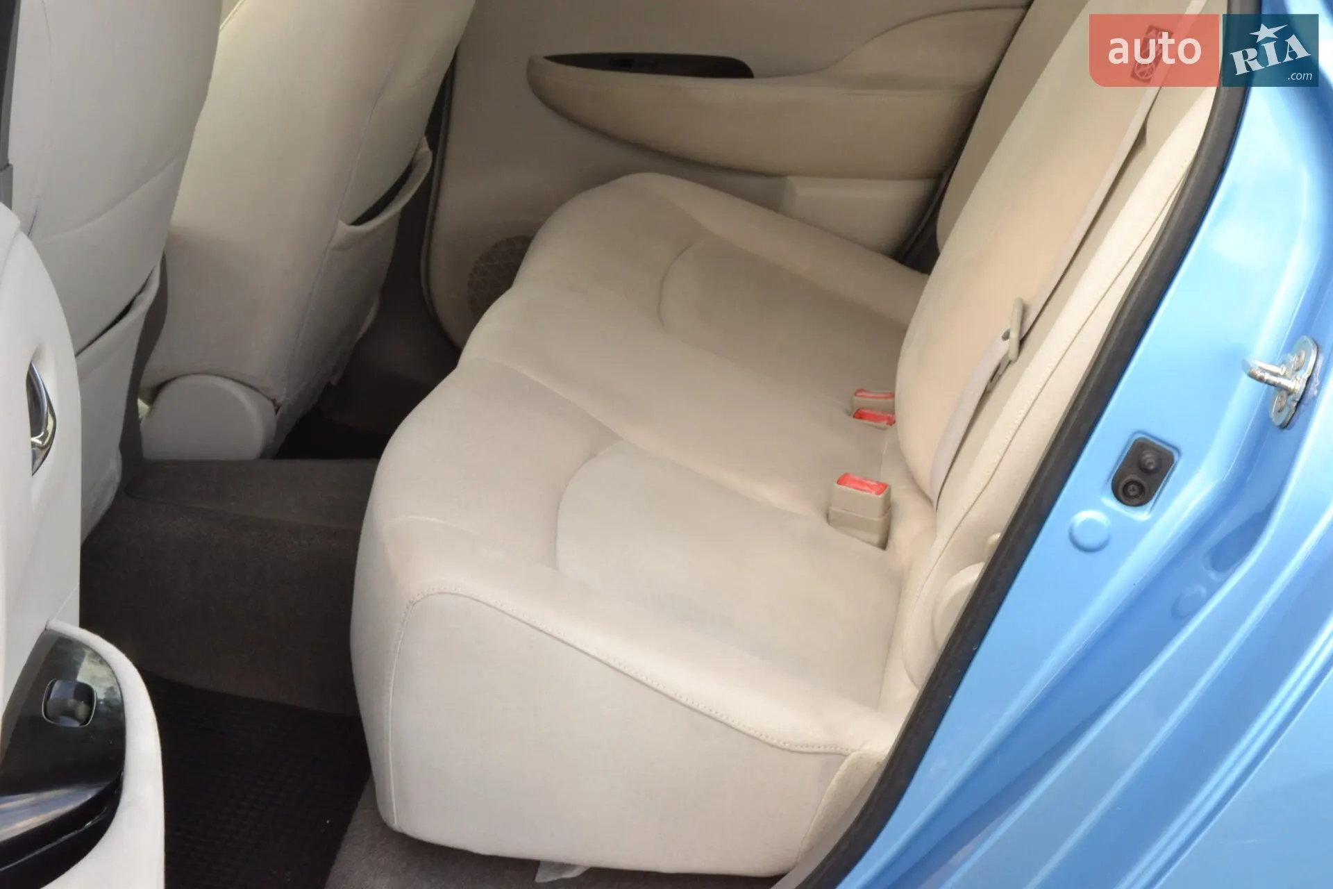 2013 Nissan Leaf - мініатюра 16