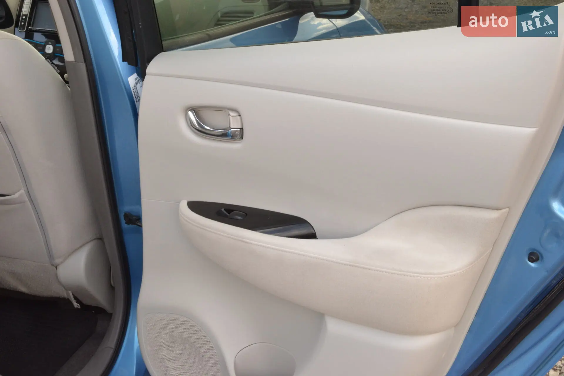 2013 Nissan Leaf - мініатюра 20