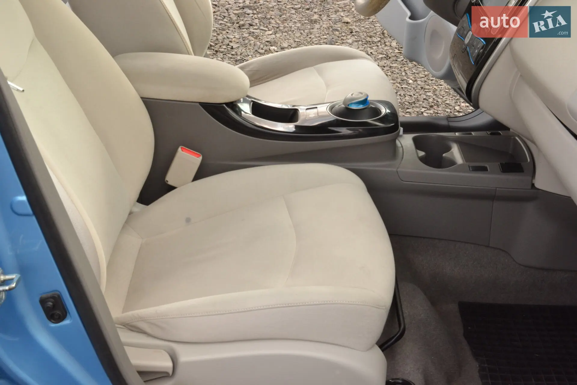 2013 Nissan Leaf - мініатюра 21