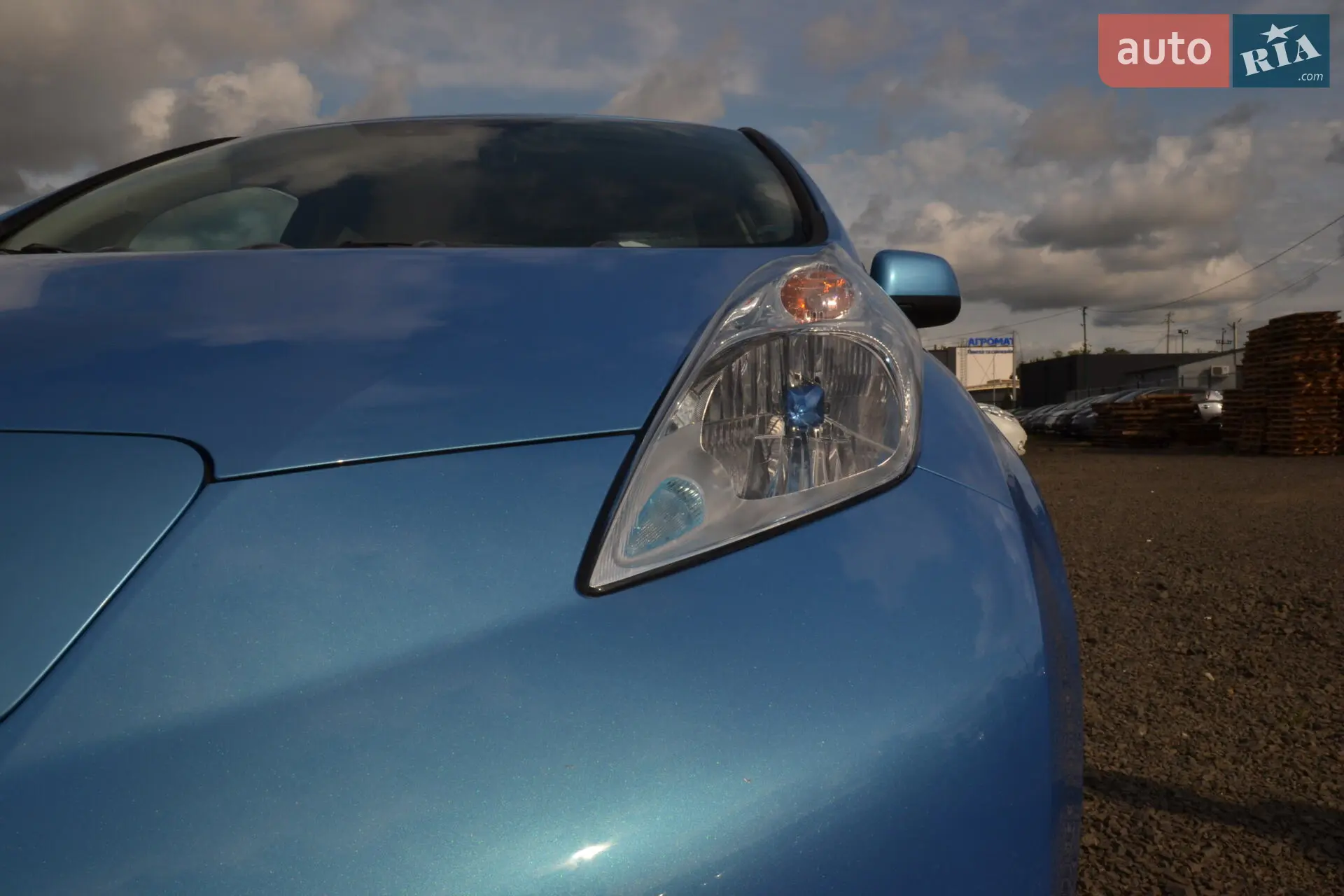 2013 Nissan Leaf - мініатюра 30